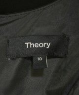 Theory（セオリー）ワンピース 黒 サイズ:10(XL位) レディース/2200722872079
