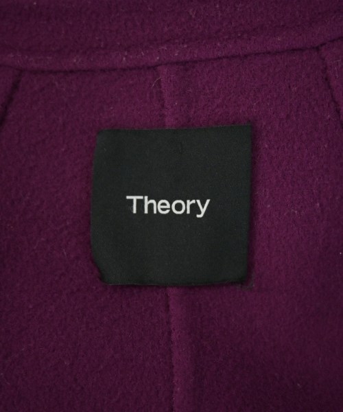 Theory（セオリー）その他 紫 サイズ:S レディース/2200723056041