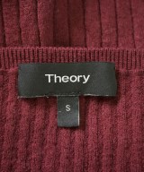 Theory（セオリー）ニット・セーター 赤 サイズ:S レディース/2200723387121