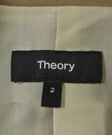 Theory（セオリー）テーラードジャケット 茶 サイズ:2(M位) レディース/2200719444012