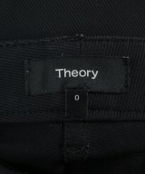 Theory（セオリー）カーゴパンツ 黒 サイズ:0(S位) レディース/2200718401047