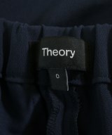 Theory（セオリー）スラックス 紺 サイズ:0(S位) レディース/2200718401078