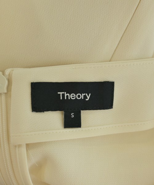 Theory（セオリー）ブラウス 白 サイズ:S レディース/2200718401177