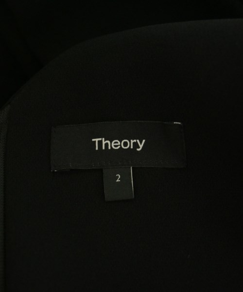 Theory（セオリー）オールインワン/サロペット 黒 サイズ:2(M位) レディース/2200719789038