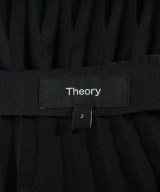 Theory（セオリー）ロング・マキシ丈スカート 黒 サイズ:2(M位) レディース/2200723075134