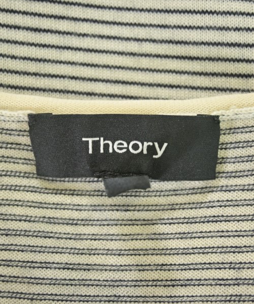 Theory（セオリー）ニット・セーター 黒 サイズ:XS メンズ/2200720725070