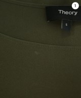 Theory（セオリー）ブラウス カーキ サイズ:S レディース/2200723879039