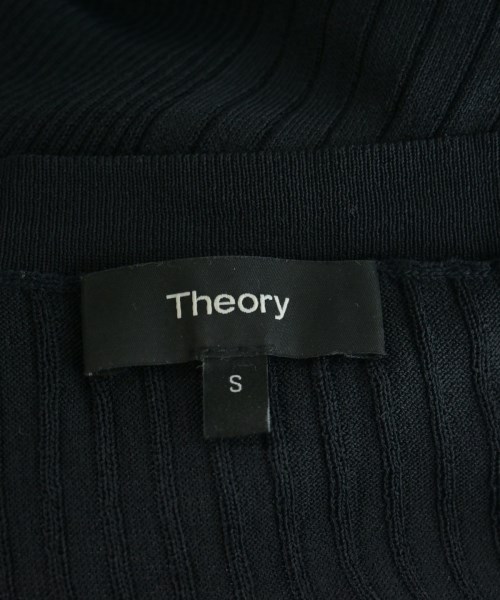 Theory（セオリー）カーディガン 黒 サイズ:S レディース/2200724190010