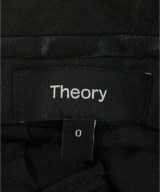 Theory（セオリー）スラックス 黒 サイズ:0(S位) レディース/2200723024033
