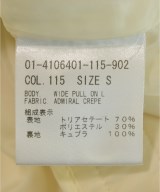 Theory（セオリー）スラックス 白 サイズ:S レディース/2200723312055