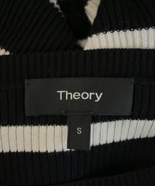 Theory（セオリー）ニット・セーター 黒 サイズ:S レディース/2200724379057