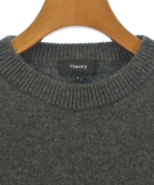Theory（セオリー）ニット・セーター グレー サイズ:S レディース/2200724413027