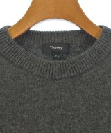 Theory（セオリー）ニット・セーター グレー サイズ:S レディース/2200724413027