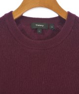 Theory（セオリー）ニット・セーター 赤 サイズ:S レディース/2200724413034