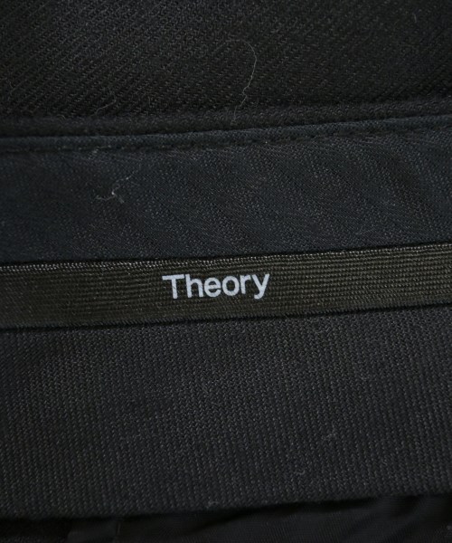 Theory（セオリー）スラックス 黒 サイズ:0(S位) レディース/2200725223243