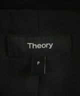 Theory（セオリー）コート 黒 サイズ:P(XS位) レディース/2200725482015