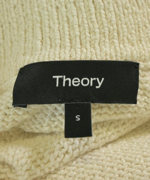 Theory（セオリー）ニット・セーター 白 サイズ:S レディース/2200725619022