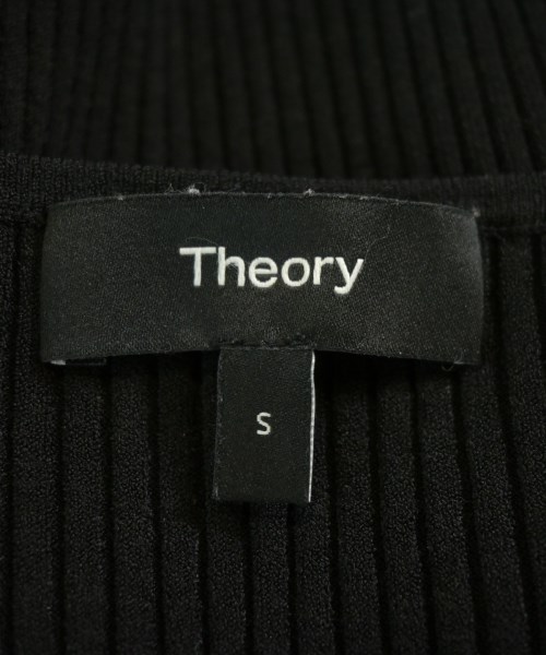 Theory（セオリー）ニット・セーター 黒 サイズ:S レディース/2200725619039
