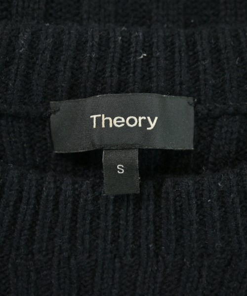 Theory（セオリー）ワンピース 黒 サイズ:S レディース/2200721476056