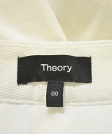 Theory（セオリー）ショートパンツ 白 サイズ:00(XS位) レディース/2200721740034