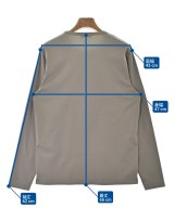Theory（セオリー）Tシャツ・カットソー グレー サイズ:S レディース/2200721740058
