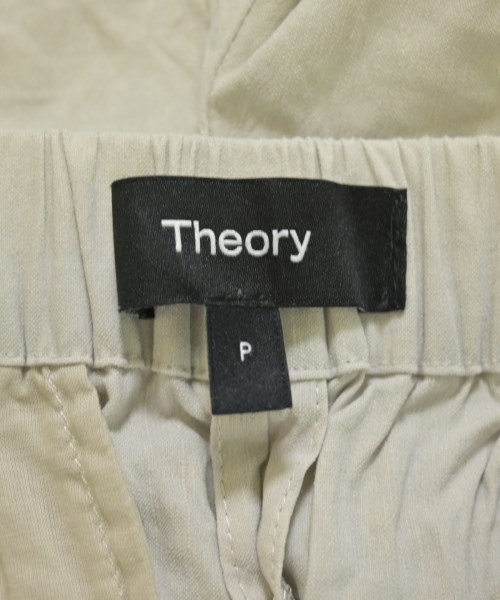 Theory（セオリー）その他 グレー サイズ:P(XS位) レディース/2200722235096