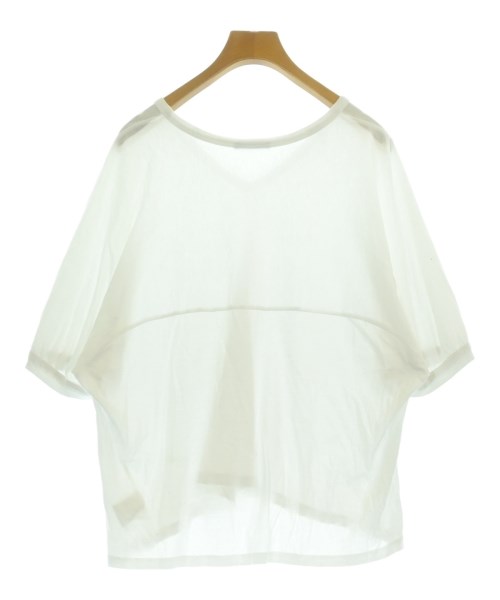 Theory（セオリー）Tシャツ・カットソー 白 サイズ:L レディース/2200725885052