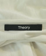 Theory（セオリー）Tシャツ・カットソー 白 サイズ:L レディース/2200725885052