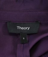 Theory（セオリー）カジュアルジャケット 紺 サイズ:2(M位) レディース/2200726182037