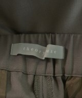 Theory（セオリー）スラックス グレー サイズ:042(XL位) レディース/2200726186059