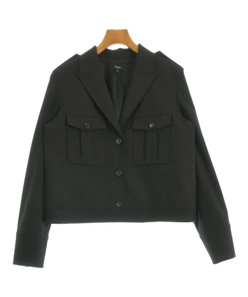 Theory(セオリー)のミリタリーブルゾン サイズ:8(XXL位) 17,000円