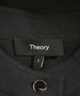 Theory（セオリー）カジュアルシャツ 黒 サイズ:S レディース/2200726337079