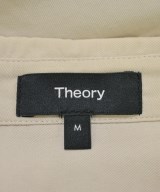 Theory（セオリー）カジュアルシャツ ベージュ サイズ:M レディース/2200726337086