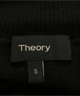 Theory（セオリー）ベスト/ノースリーブ 黒 サイズ:S レディース/2200721274126