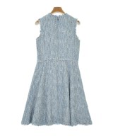 Theory（セオリー）ワンピース 青 サイズ:2(M位) レディース/2200724054091