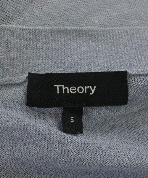 Theory（セオリー）カーディガン 紫 サイズ:S レディース/2200720962093