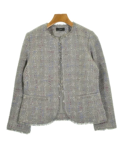 Theory(セオリー)のノーカラージャケット サイズ:2(M位) 13,600円