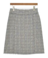 Theory（セオリー）ひざ丈スカート グレー サイズ:2(M位) レディース/2200720962123