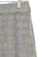 Theory（セオリー）ひざ丈スカート グレー サイズ:2(M位) レディース/2200720962123