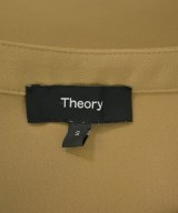 Theory（セオリー）ブラウス 茶 サイズ:S レディース/2200720962130