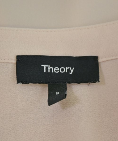 Theory（セオリー）ブラウス ピンク サイズ:S レディース/2200720962147