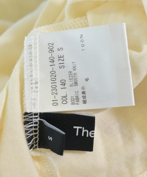 Theory（セオリー）Tシャツ・カットソー 白 サイズ:S レディース/2200720962161