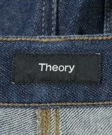 Theory（セオリー）デニムパンツ 紺 サイズ:025(S位) レディース/2200721281049