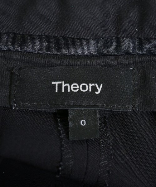 Theory（セオリー）その他 黒 サイズ:0(S位) レディース/2200721281070