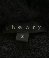 Theory（セオリー）カーディガン 黒 サイズ:S レディース/2200726477034