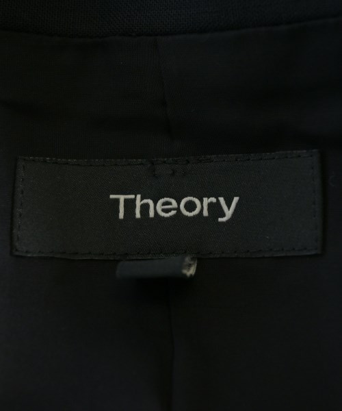 Theory（セオリー）ジャケット 黒 サイズ:2(M位) レディース/2200726947032