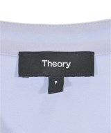 Theory（セオリー）ブラウス 青 サイズ:P(XS位) レディース/2200702598739
