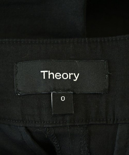 Theory（セオリー）その他 黒 サイズ:0(S位) レディース/2200724733019