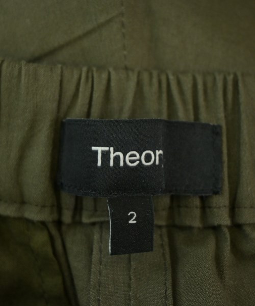 Theory（セオリー）その他 カーキ サイズ:2(M位) レディース/2200724733026