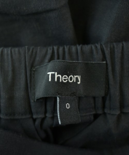 Theory（セオリー）その他 黒 サイズ:0(S位) レディース/2200724733033